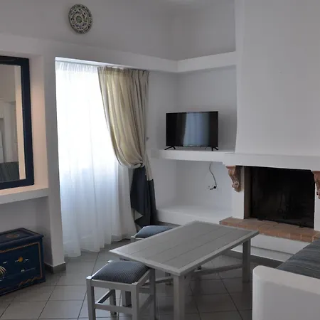 Nissia Traditional Residences 4* Spetses Town