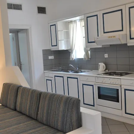 Aparthotel Nissia Traditional Residences