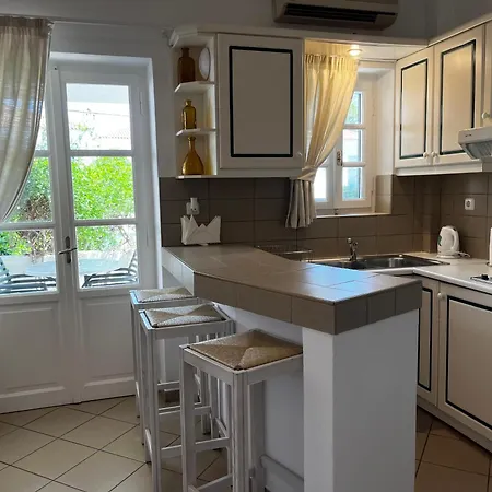 Nissia Traditional Residences Aparthotel Spetses Town