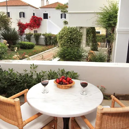 Aparthotel Nissia Traditional Residences Spetses Town