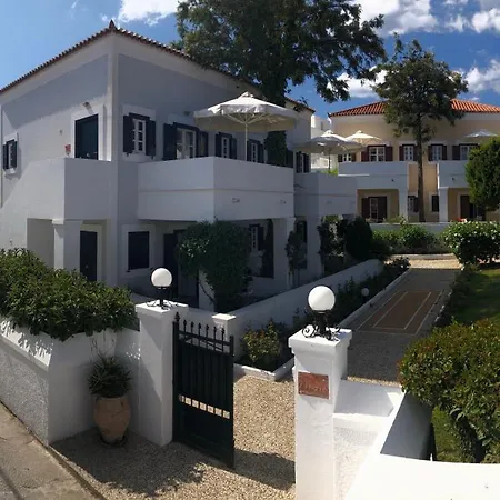Nissia Traditional Residences Spetses Town