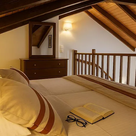Nissia Traditional Residences Aparthotel Spetses Town