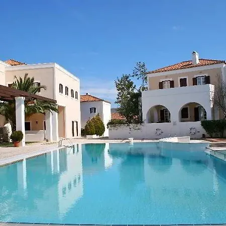 Nissia Traditional Residences Aparthotel Spetses Town