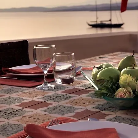 Nissia Traditional Residences 4*