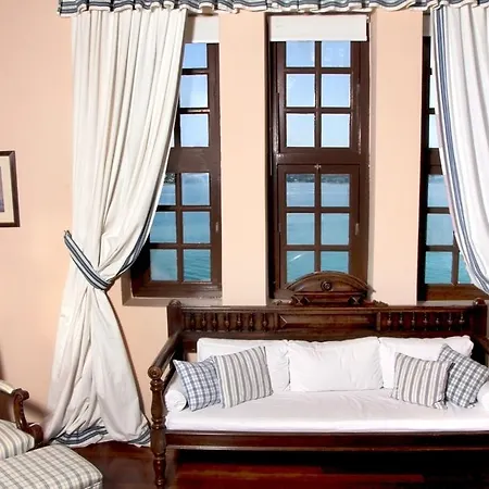 Nissia Traditional Residences 4*