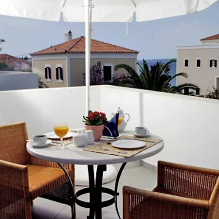 Nissia Traditional Residences 4* Spetses Town