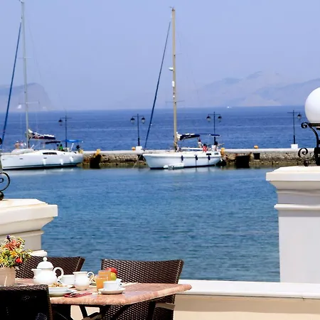 Nissia Traditional Residences Aparthotel