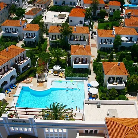 Nissia Traditional Residences 4* سبيتسيس