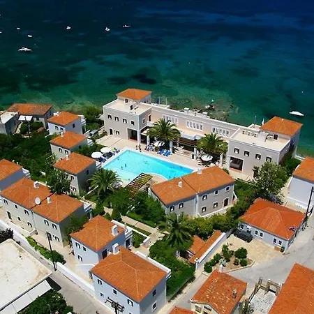 Nissia Traditional Residences 4* Spetses Town